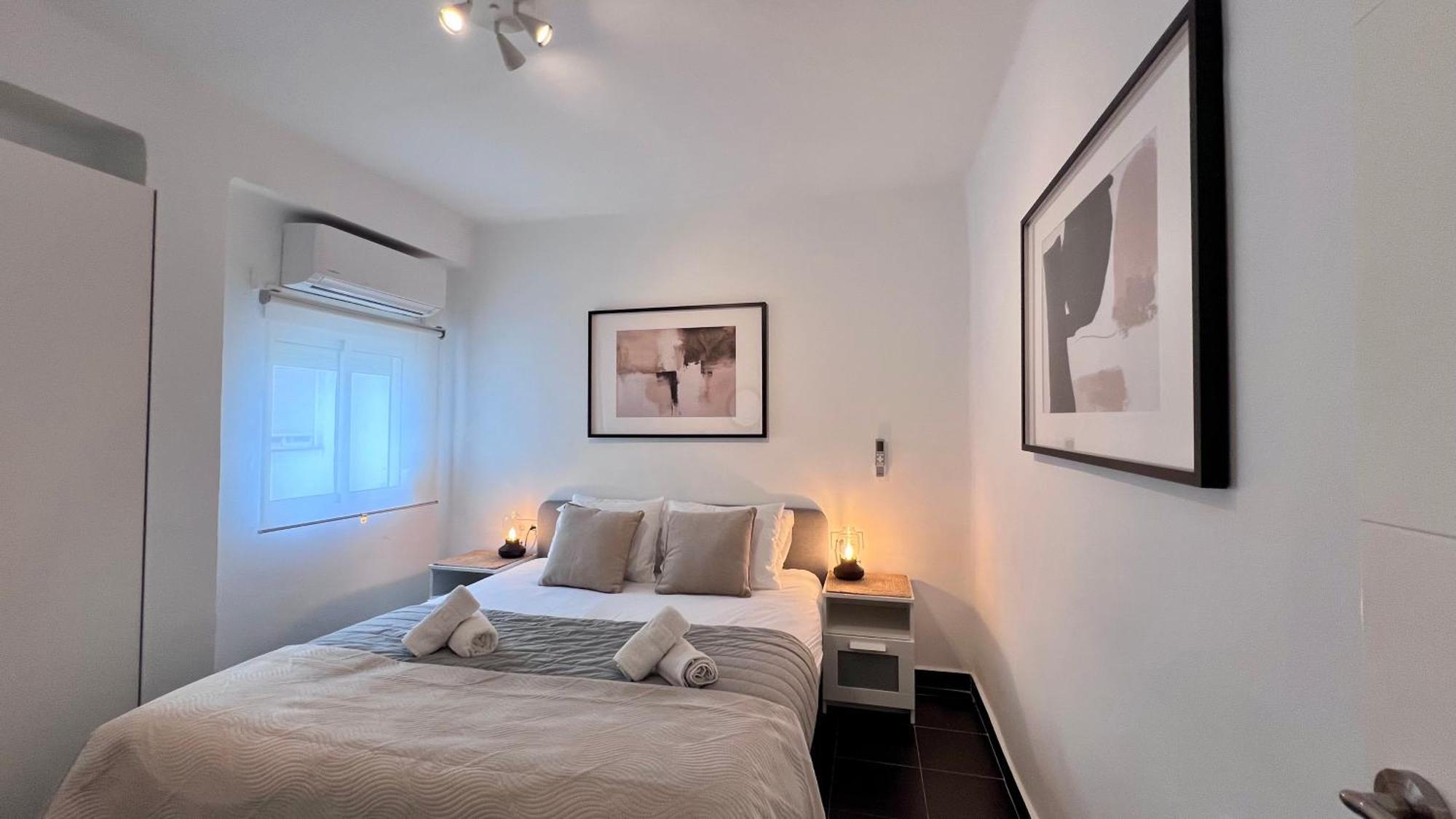 Cool, Modern And Snug 3Br Apartment Peachy Stays Málaga Extérieur photo