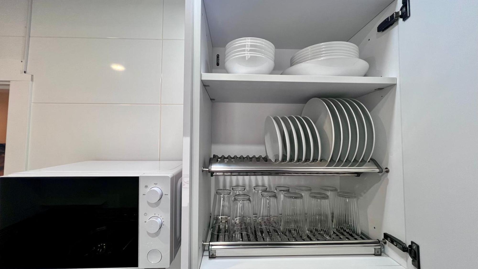 Cool, Modern And Snug 3Br Apartment Peachy Stays Málaga Extérieur photo